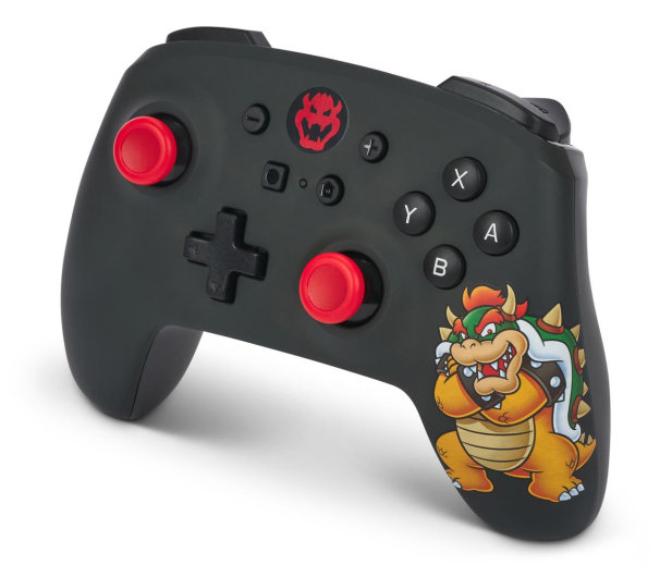 PowerA SWITCH Pad King Bowser - 1189761 - zdjęcie 4